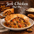 Jerk Chicken Pot Pie – 4-Pack or 8-Pack