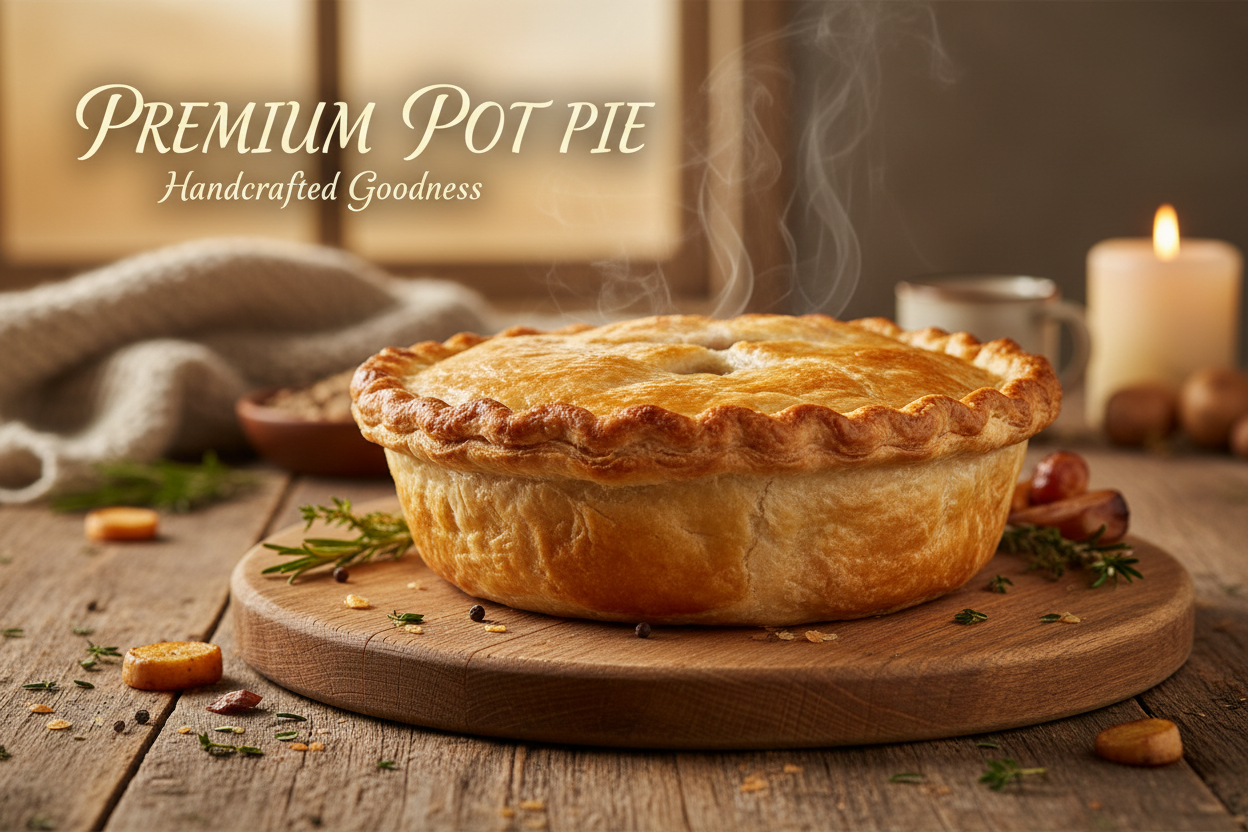 Kalamazoo Pie Co. Hero Banner